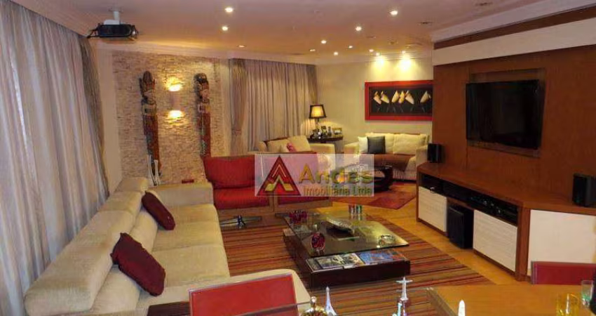 Apartamento à venda, 296 m² por R$ 1.490.000,00 - Santa Teresinha - São Paulo/SP