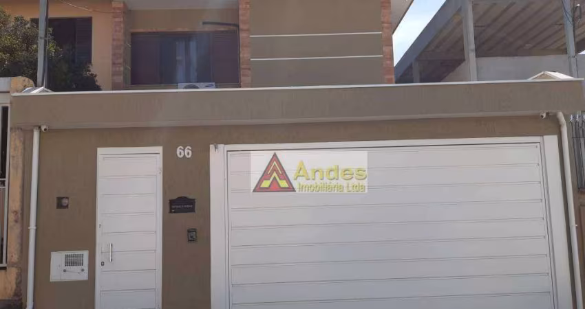 Sobrado à venda, 216 m² por R$ 970.000,00 - Imirim - São Paulo/SP