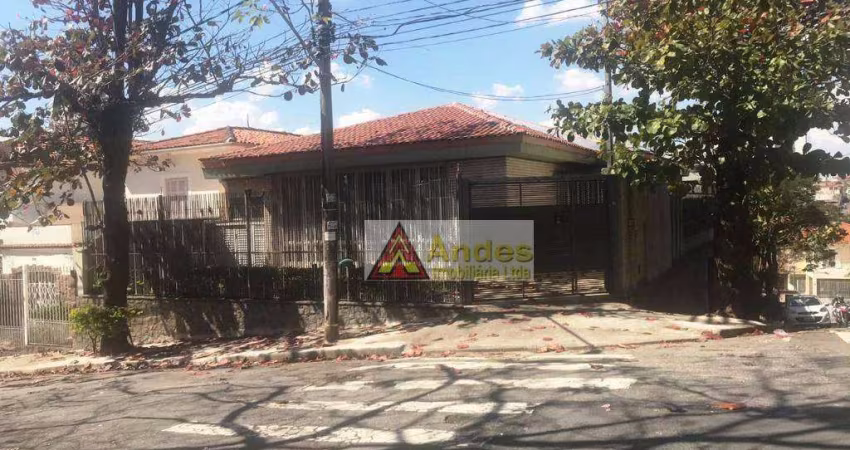 Casa Comercial e Residencial Metro Jardim Sao Paulo 3 dormitórios à venda, 416 m² por R$ 1.900.000,00- Jardim São Paulo(Zona Norte) -SP
