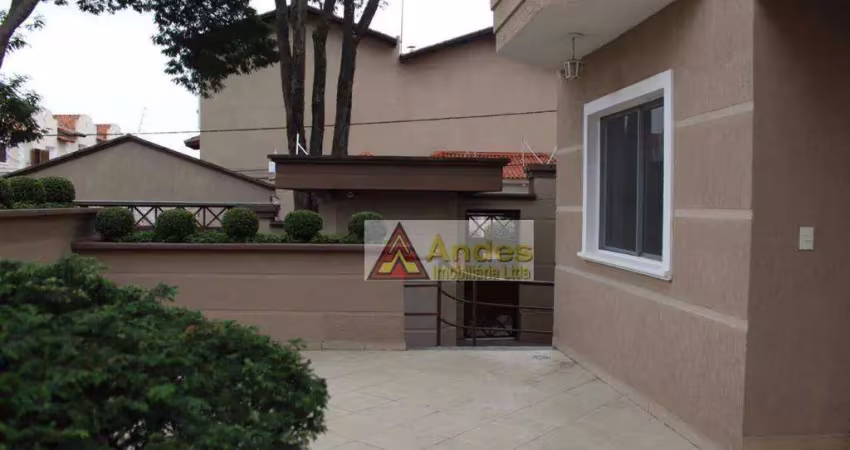 Sobrado com 3 dormitórios à venda, 220 m² por r$ 890.000,00 - vila santos - são paulo/sp