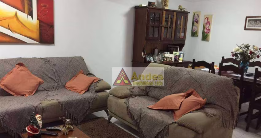 Casa térrea com 120,00 mts² com 2 dormitórios à venda, por R$ 543.000 - Lauzane Paulista - São Paulo/SP