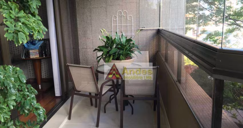 Apartamento de 190,00 mts² com 4 dormitórios à venda, 190 m² por R$ 1.350.000 - Água Fria - São Paulo/SP