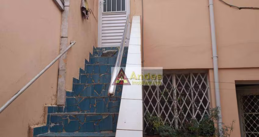 Casa com 6 dormitórios à venda,por R$ 1.100.000 - Santana - São Paulo/SP