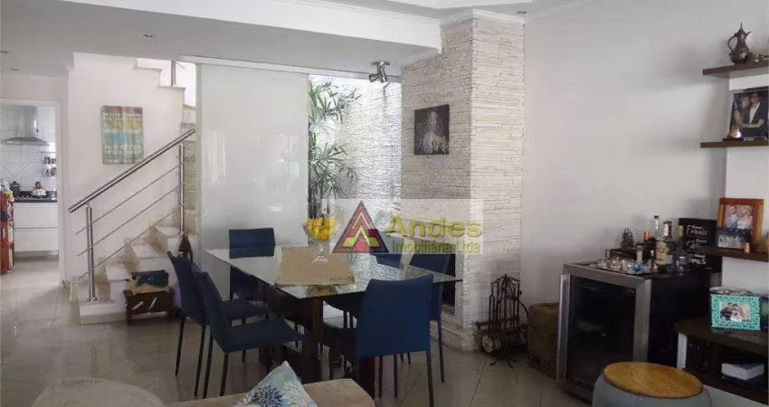Sobrado com 3 dormitórios à venda, 130 m² por r$ 775.000,00 - tremembé - são paulo/sp