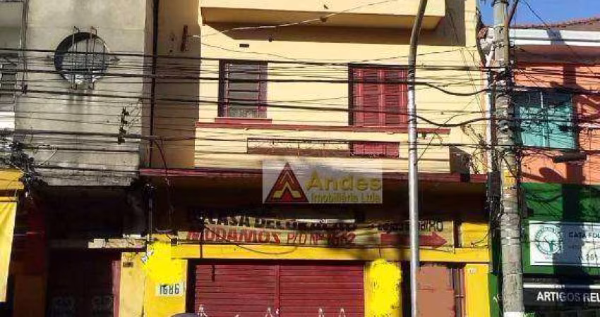 Prédio Comercial 2 Andares com Loja - 390 metros - Santana - Só 3.3 Milhões