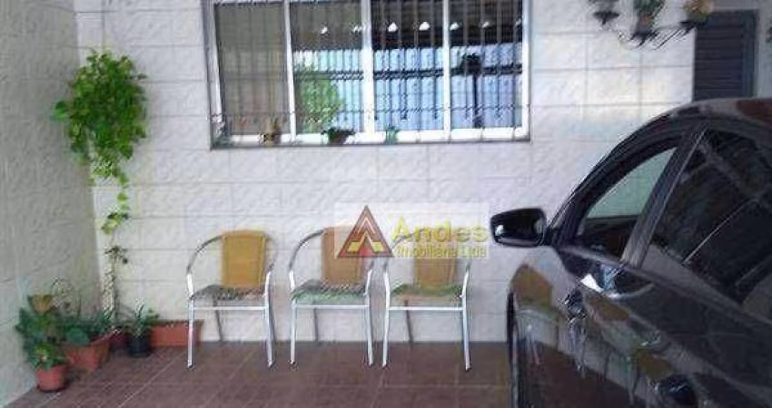 Casa térrea de 250,00 mts², com 5 dormitórios à venda, por R$ 851.000 - Casa Verde - São Paulo/SP