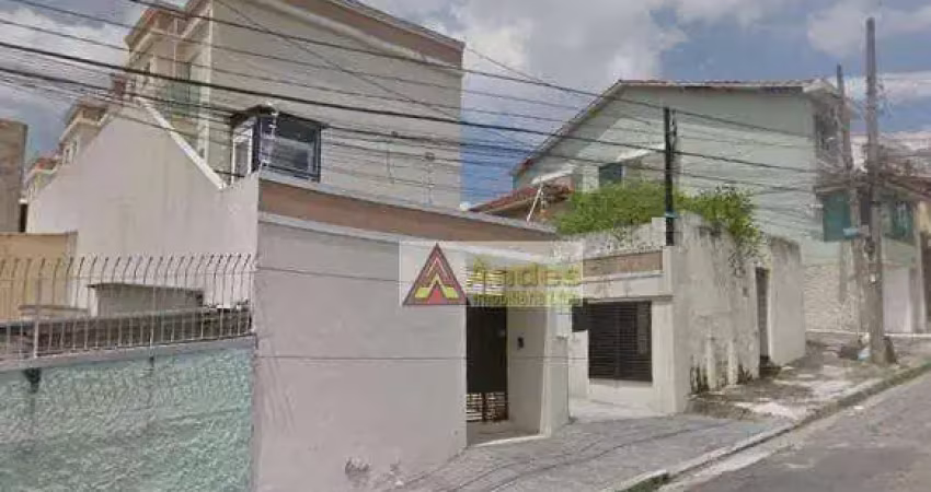 Sobrado de 110,00 mts² em condomínio fechado, com 2 suítes à venda, por r$ 532.000 - parada inglesa - são paulo/sp