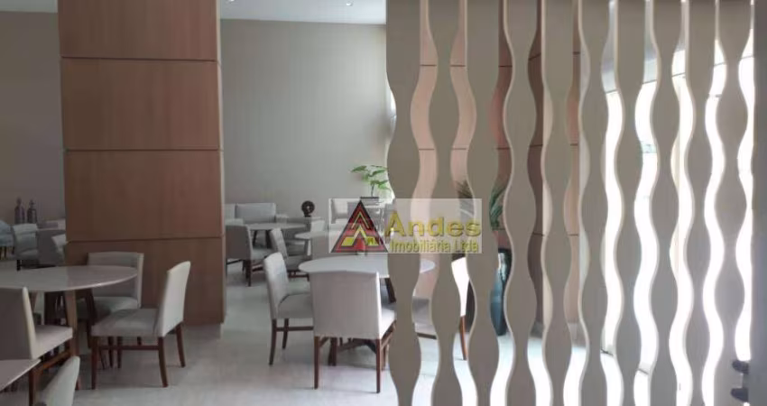 Apartamento à venda, 143 m² por R$ 2.500.000,00 - Santana - São Paulo/SP