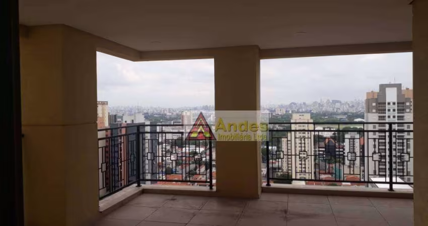 Apartamento à venda, 143 m² por R$ 1.700.000,00 - Santana - São Paulo/SP