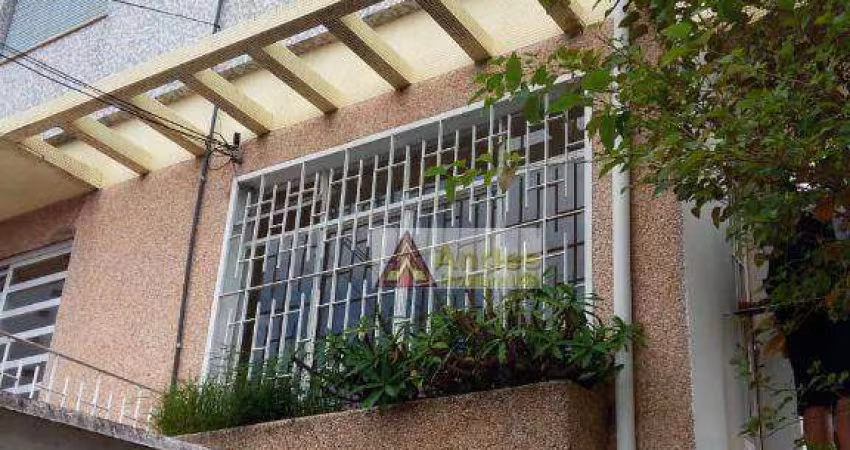 Sobrado com 3 dormitórios à venda, 172 m² por R$ 900.000,00 - Vila Paulicéia - São Paulo/SP