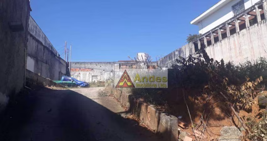 Terreno à venda, 510 m² por R$ 2.500.000,00 - Casa Verde - São Paulo/SP