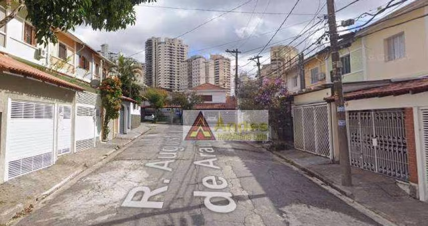 Ótimo Sobrado com 2 dormitórios à venda, 120 m² por R$ 900.000 - Jardim São Paulo - São Paulo/SP