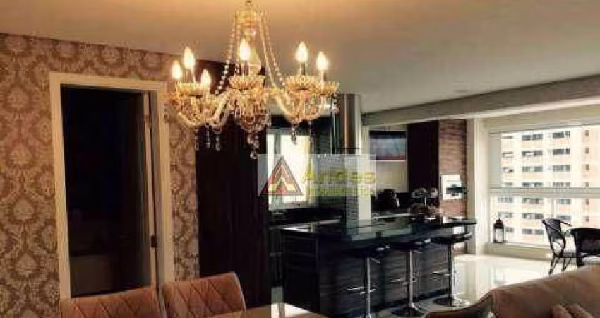 Apartamento à venda, 130 m² por R$ 1.750.000,00 - Santana - São Paulo/SP