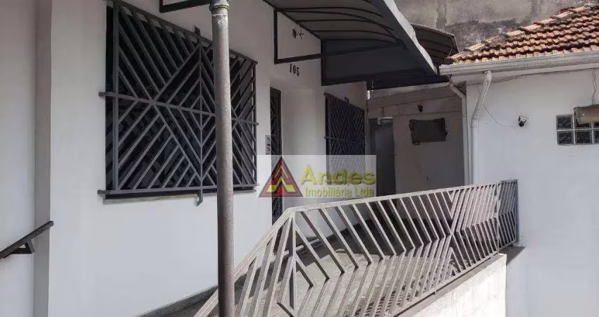 Sobrado comercial alto de santana - 316 metros - locação p/ escola ou clínica
