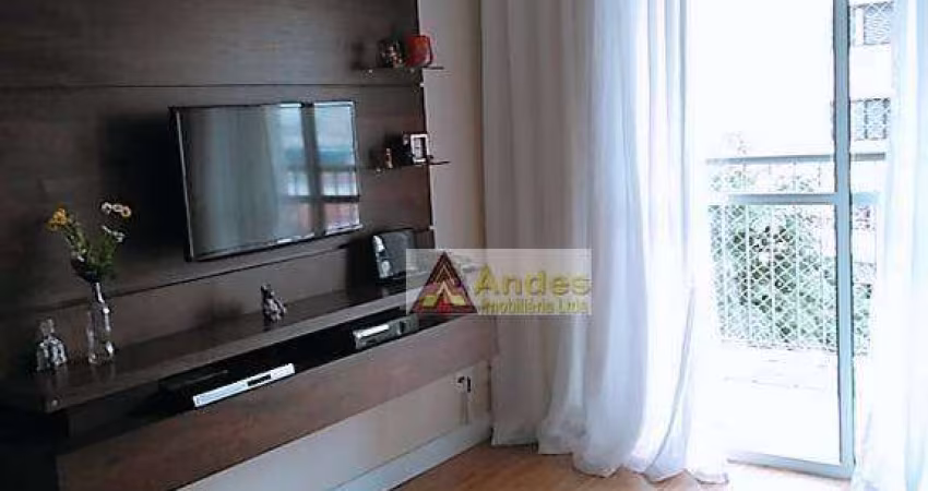 Apartamento com 3 dormitórios à venda, 72 m² por R$ 492.900 - Santana - São Paulo/SP