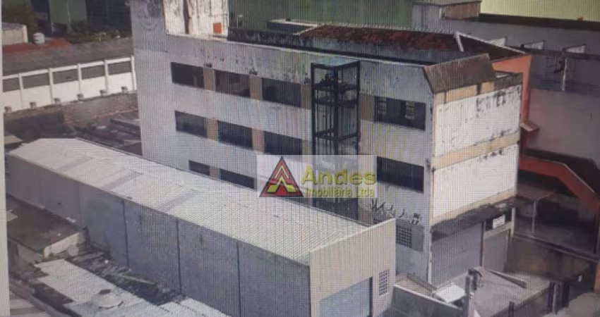 Prédio para alugar, 1159 m² por R$ 28.269,80/mês - Casa Verde - São Paulo/SP