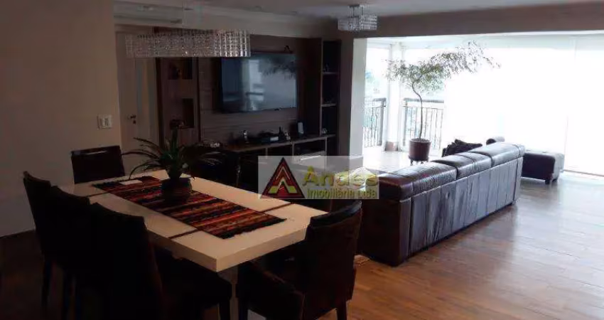 Cobertura com 2 dormitórios à venda, 247 m² por r$ 1.650.000,00 - parque mandaqui - são paulo/sp