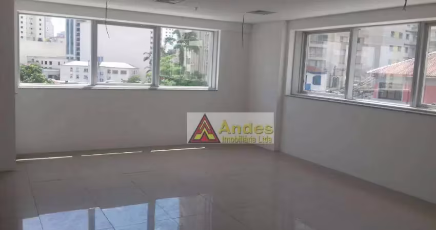 Conjunto comercial 100m²/4 vagas - metrô santana - r$ 7.000,00/mês.