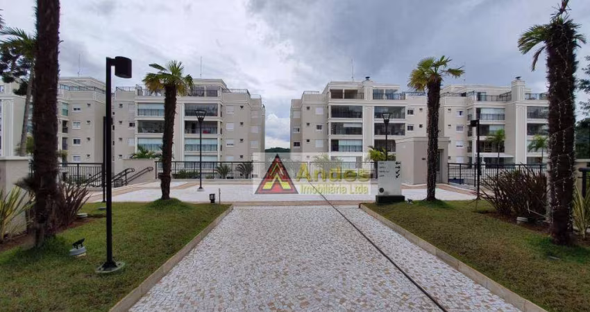 Apartamento Garden com 3 dormitórios, 175 m² - venda por R$ 1.350.000,00 ou aluguel por R$ 6.920,00/mês - Vila Irmãos Arnoni - São Paulo/SP