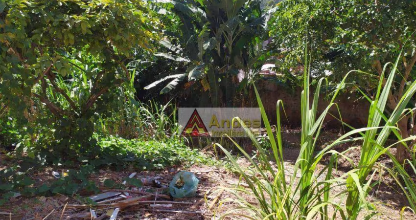 Terreno com 640 m² - R$ 478.000,00!!!