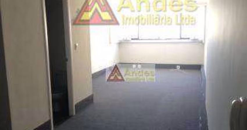 Sala co 37ms² em Av Nova Cantareira