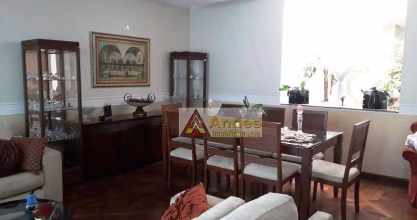 Condomínio Fechado Santana 3 Suites Reformada 5 vagas 500 m² por R$ 2.900.000 - Santana