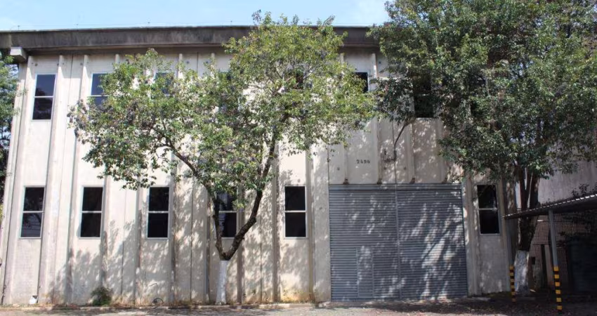 Galpão à venda, 2194 m² por R$ 15.000.000,00 - Jurubatuba - São Paulo/SP