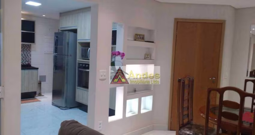Apartamento com 2 dormitórios à venda, 85 m² por R$ 880.000,00 - Lauzane Paulista - São Paulo/SP