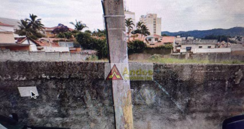 Terreno à venda, 1840 m² por R$ 4.000.000,00 - Vila Mazzei - São Paulo/SP