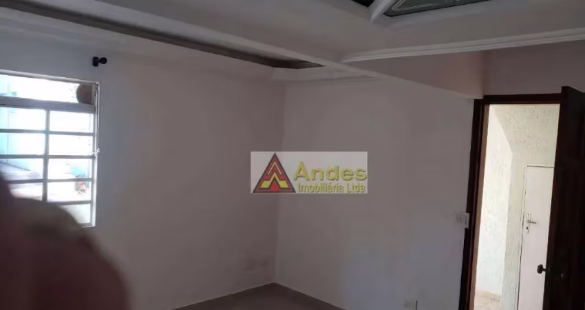 Sobrado 3 dorms. 1 suíte 1 vaga - cond. fechado - só r$ 395 mil.