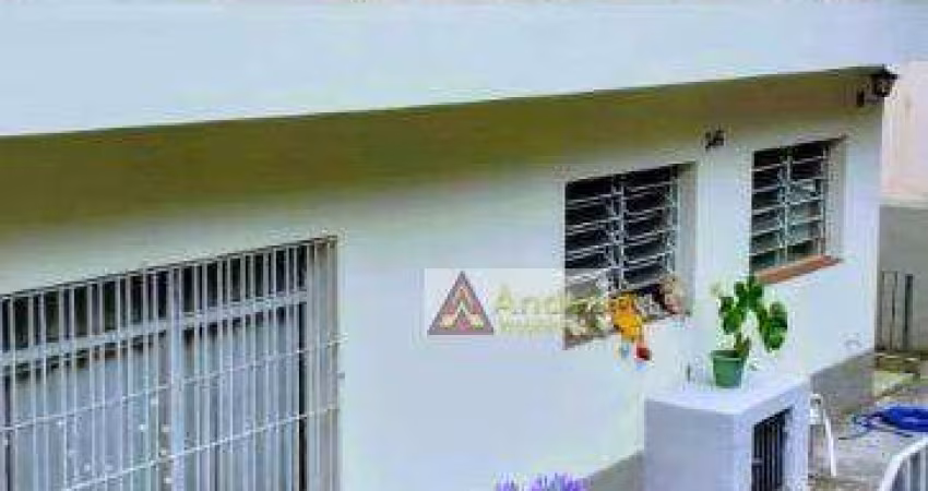 Casa com 3 dormitórios à venda, 320 m² por R$ 960.000,00 - Horto Florestal - São Paulo/SP