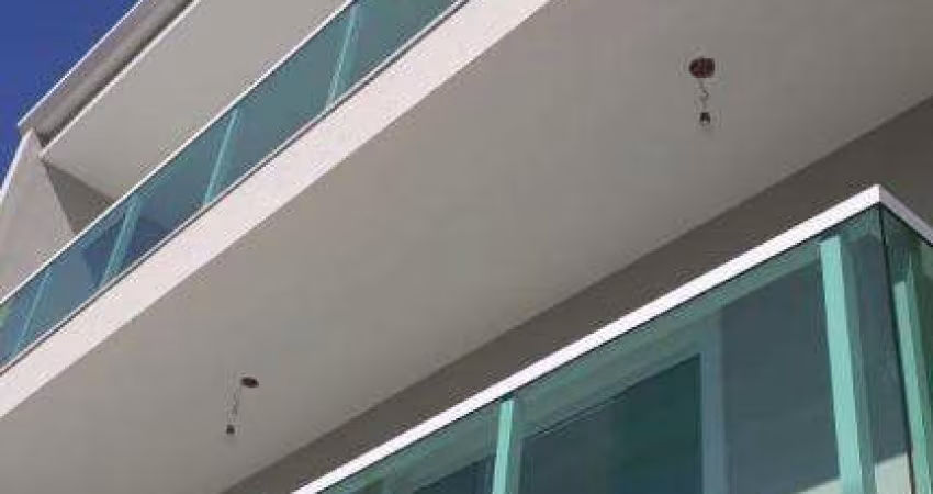 Sobrado Novo fino acabamento 4 dormitórios 2 suítes 4 vagas Churrasqueira Forno  à venda por R$ 1.200.000,00 - Horto Florestal - São Paulo/SP