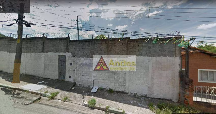 Terreno à venda, 388 m² por R$ 420.000,00 - Tremembé - São Paulo/SP