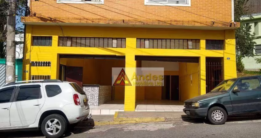 Salão ideal para bar  - Jardim Paraiso
