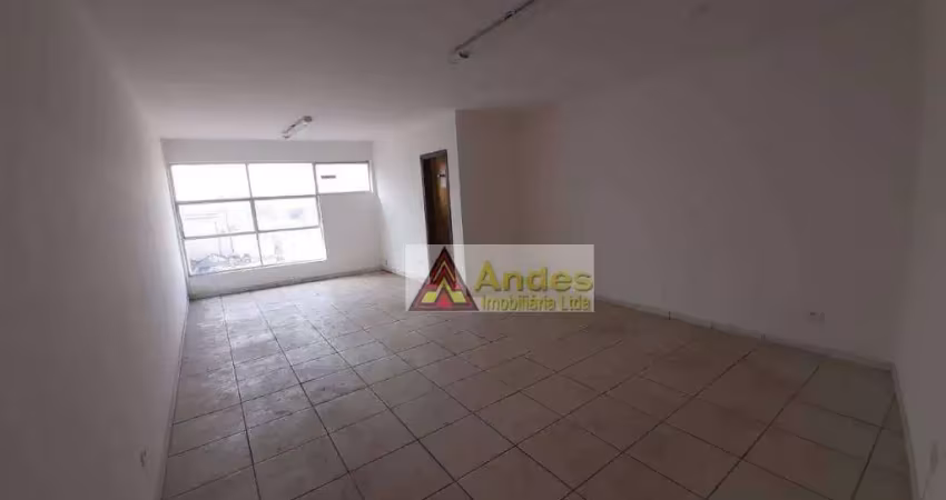 Sala Comercial 42m² - Metrô Santana - só R$ 215 mil.