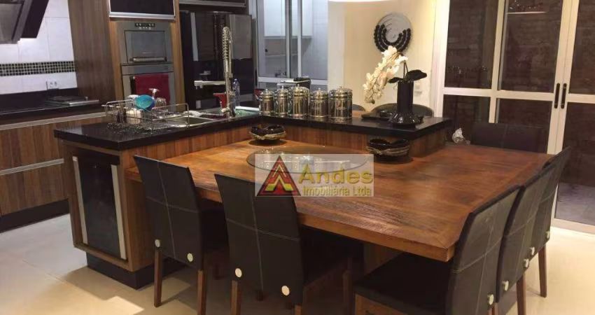 Condomínio Fechado Sobrado Novo Moderno 240 m²  Santa Inês 3 dormitórios 2 suítes 3 Vagas à venda, por R$ 1.190.000 - Jardim Peri - São Paulo/SP