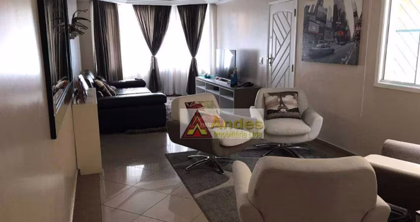 Sobrado com 3 dormitórios à venda, 250 m² por R$ 1.378.000,00 - Parada Inglesa - São Paulo/SP