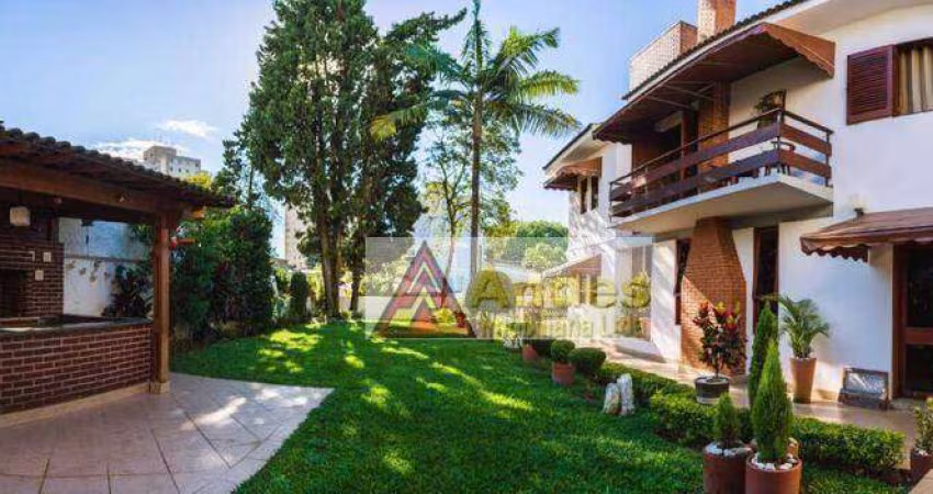 Casa à venda, 409 m² por R$ 1.700.000,00 - Conjunto dos Bancários - São Paulo/SP