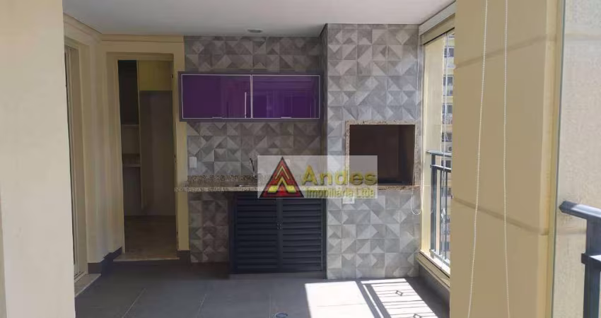 Apartamento à venda, 123 m² por R$ 1.550.000,00 - Santana - São Paulo/SP