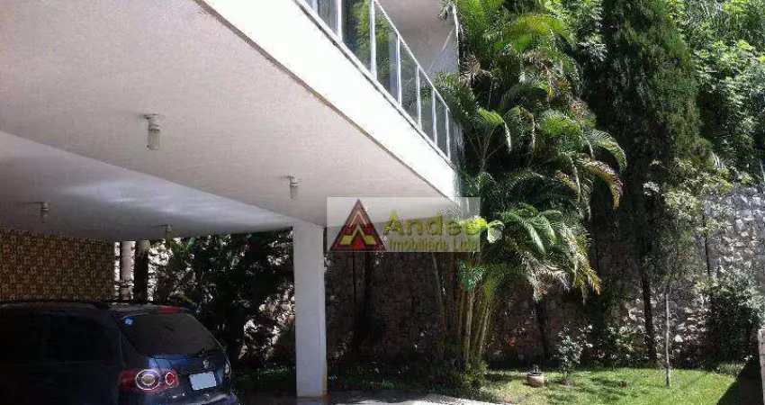 Casa com 4 dormitórios à venda, 495 m² por r$ 2.500.000,00 - pacaembu - são paulo/sp