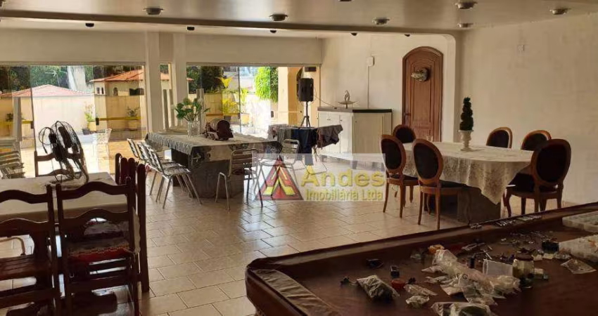 Casa com 4 dormitórios à venda, 487 m² por R$ 2.800.000,00 - Jardim São Bento - São Paulo/SP