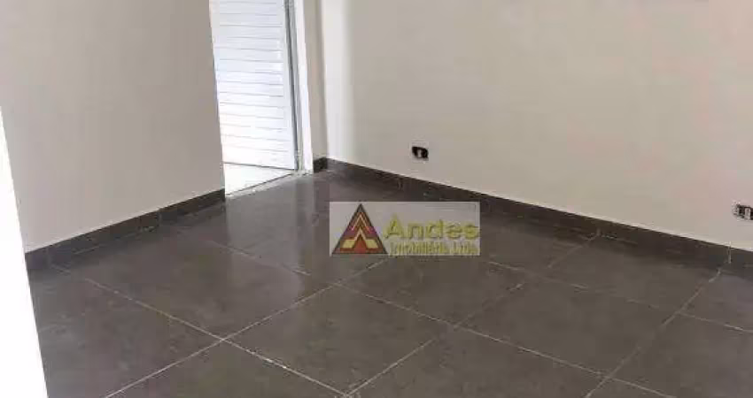 Kitnet para alugar, 35 m² por r$ 1.150,00/mês - jardim virginia bianca - são paulo/sp