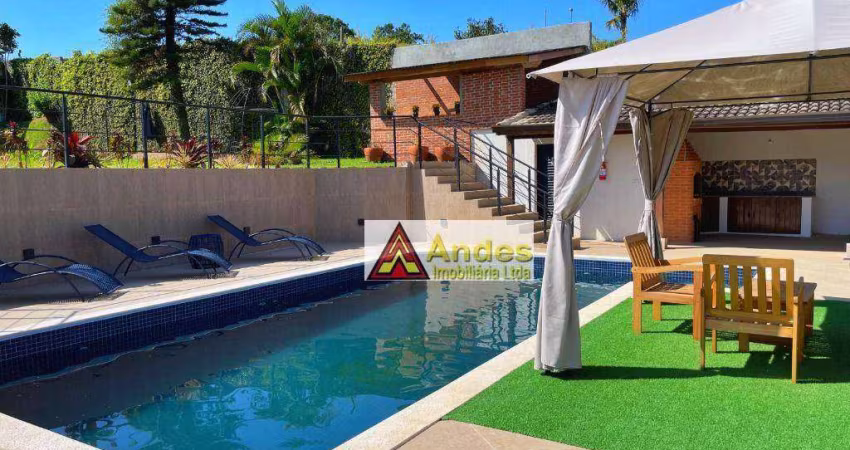 Casa com 4 dormitórios à venda, 549 m² por R$ 2.650.000,00 - Mairiporã - Mairiporã/SP