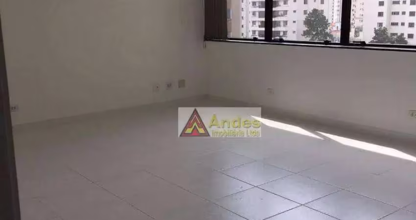 Sala para alugar, 33 m² por r$ 1.600,00/mês - santana (zona norte) - são paulo/sp