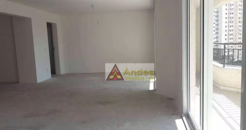 Alto de santana apto 4 dorms 2 suítes varanda gourmet 3 vagas à venda, 206 m² por r$ 1.600.000 - santana - são paulo/sp