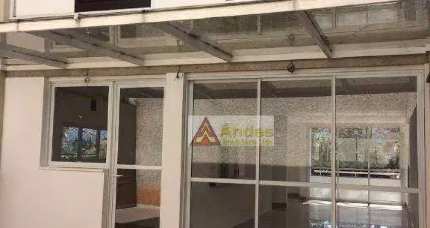 Condomínio Fechado jardim Floresta com 4 dorms 2 suítes 4 vagas  à venda, 225 m² por R$ 1.700.000  - São Paulo/S