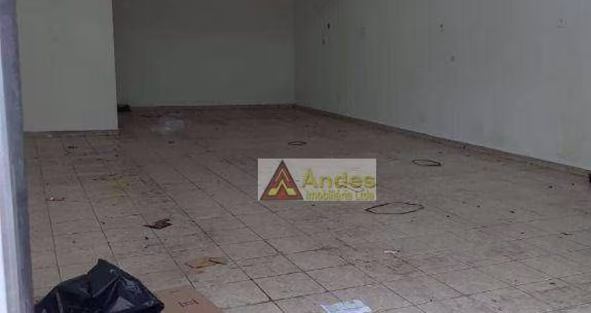 Salão para alugar, 80 m² por R$ 2.680,00/mês - Casa Verde Média - São Paulo/SP