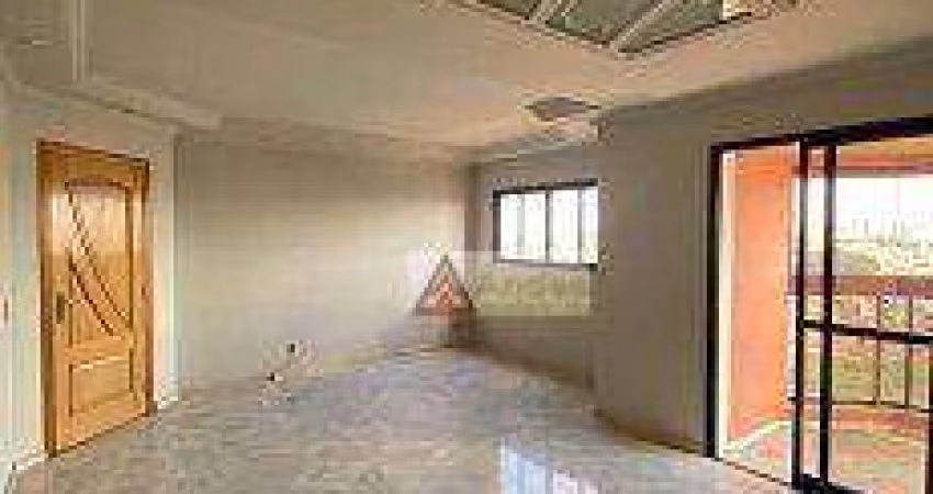 Apartamento com 3 dormitórios à venda, 118 m² por R$ 590.000 - Cidade Mãe do Céu - São Paulo/SP