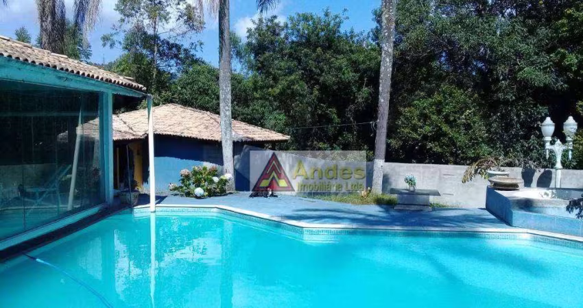 Casa com 4 dormitórios à venda, 450 m² por R$ 2.700.000,00 - Residencial Reserva Das Hortensias - Mairiporã/SP