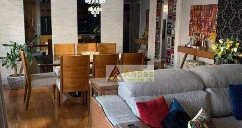 Apartamento à venda, 100 m² por R$ 1.100.000,00 - Jardim Sao Paulo(Zona Norte) - São Paulo/SP